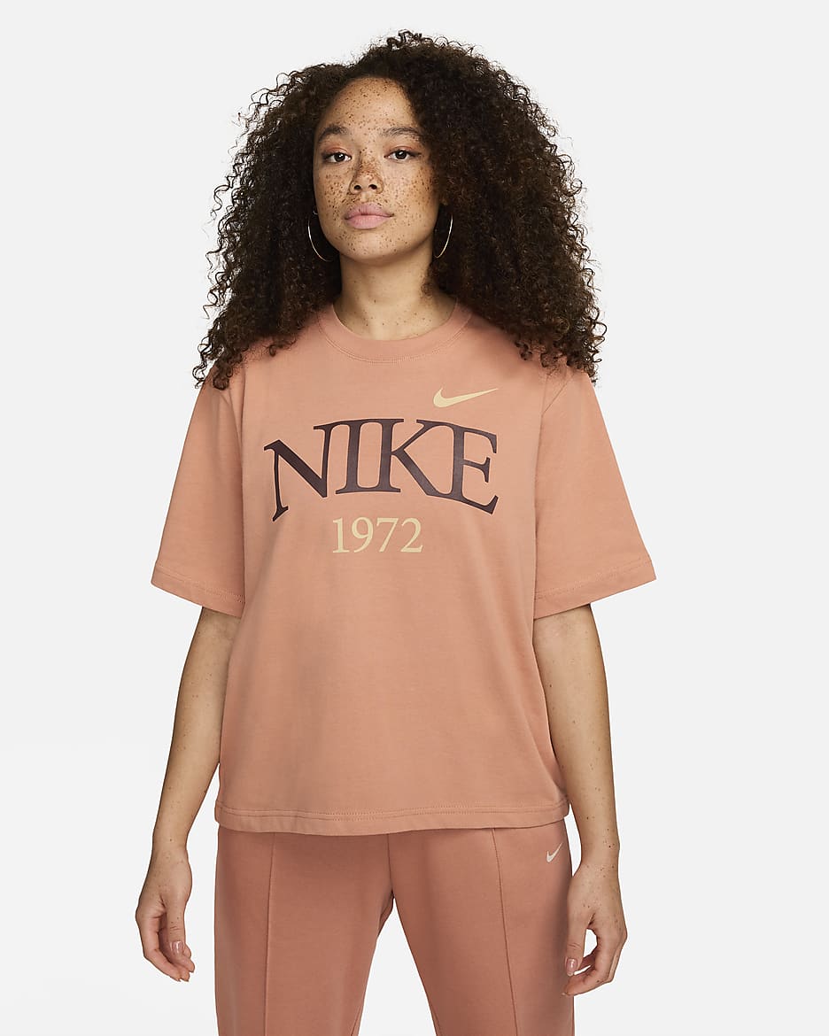 Nike Sportswear Classic Women s T Shirt. Nike